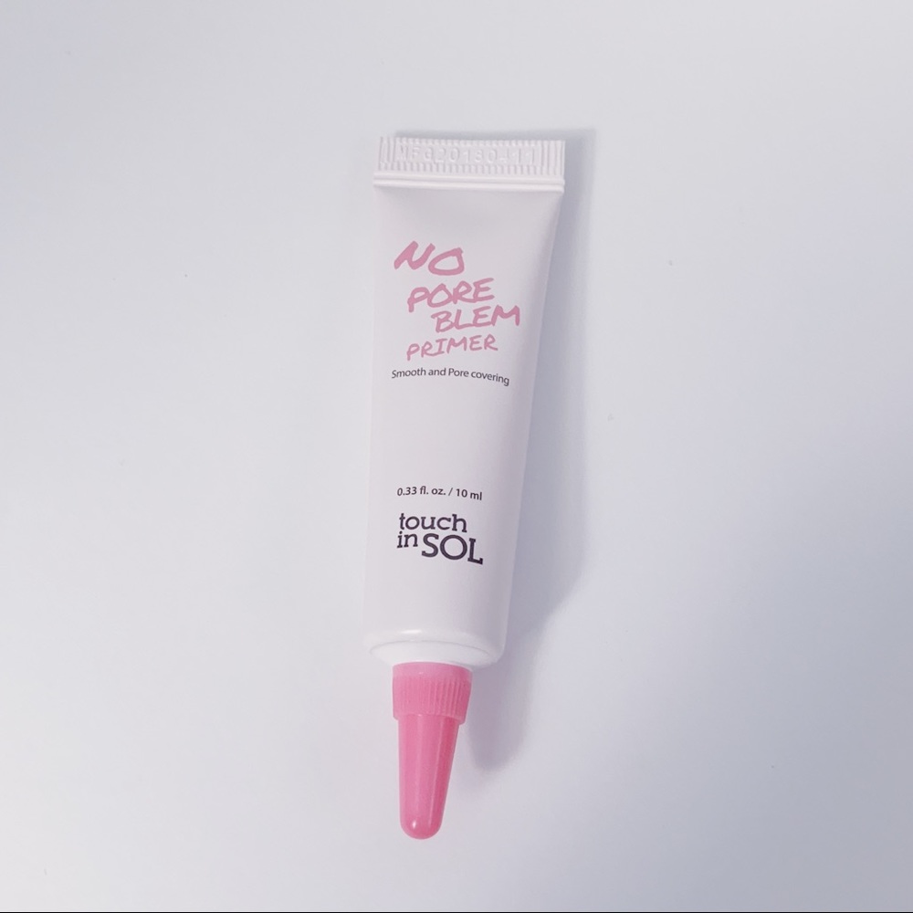 Touch in Sol No Poreblem Primer